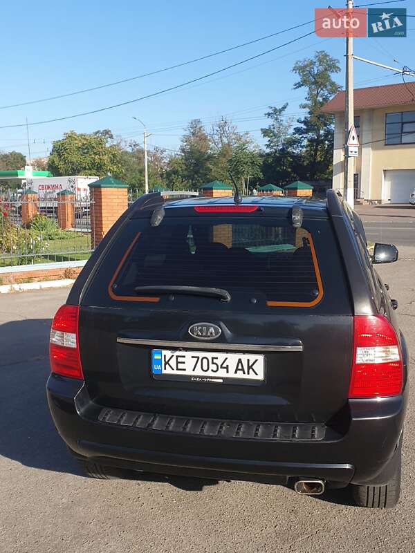 Внедорожник / Кроссовер Kia Sportage 2008 в Днепре