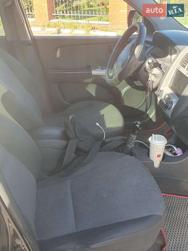 Внедорожник / Кроссовер Kia Sportage 2008 в Днепре