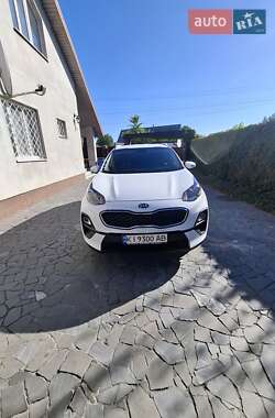 Внедорожник / Кроссовер Kia Sportage 2021 в Звенигородке
