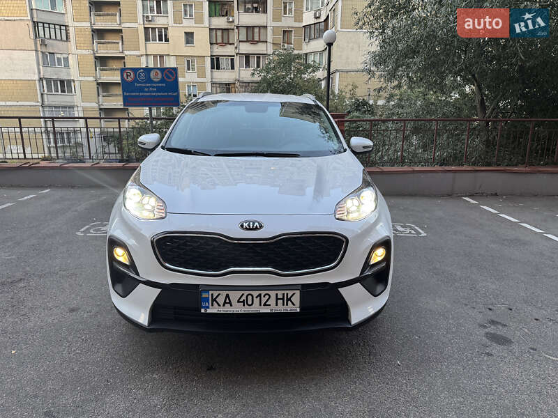 Kia Sportage 2021