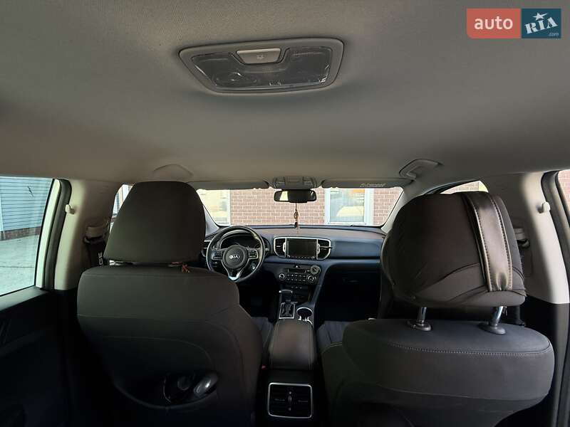 Позашляховик / Кросовер Kia Sportage 2017 в Сумах фото 47 Позашляховик / Кросовер Kia Sportage 2017 в Сумах