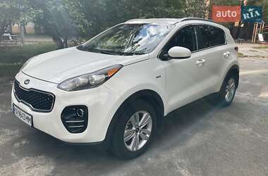 Внедорожник / Кроссовер Kia Sportage 2016 в Киеве
