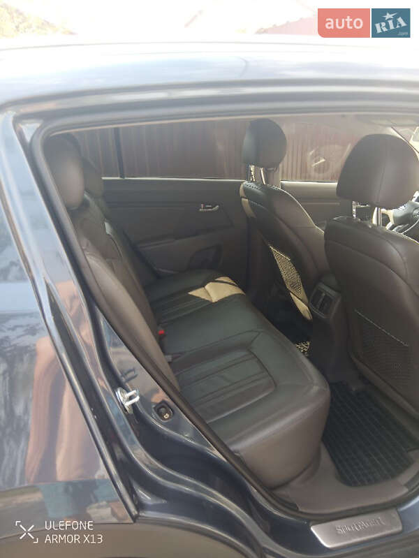 Внедорожник / Кроссовер Kia Sportage 2015 в Ивано-Франковске