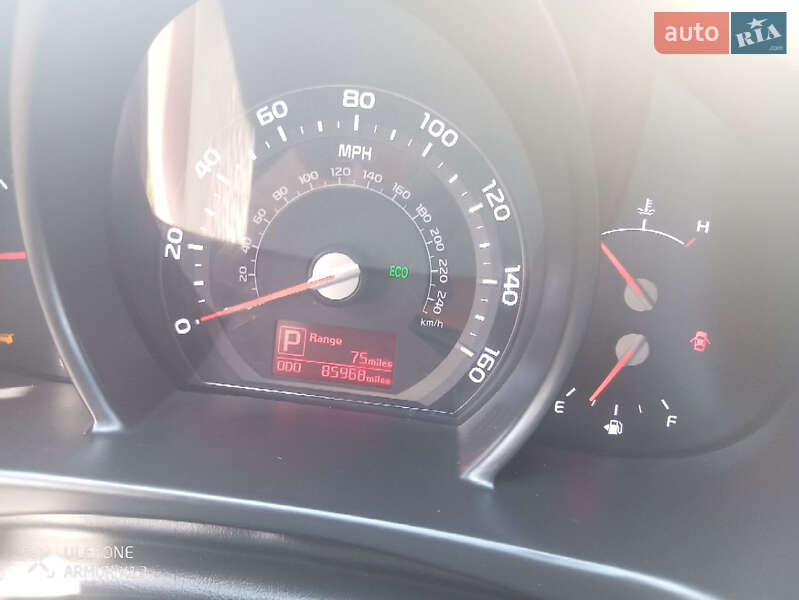 Внедорожник / Кроссовер Kia Sportage 2015 в Ивано-Франковске