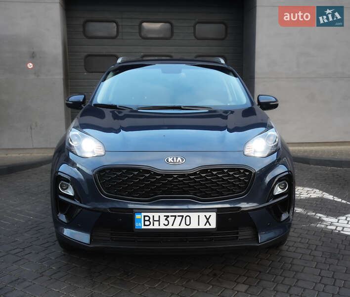 Внедорожник / Кроссовер Kia Sportage 2019 в Одессе