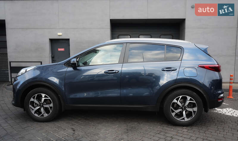 Внедорожник / Кроссовер Kia Sportage 2019 в Одессе