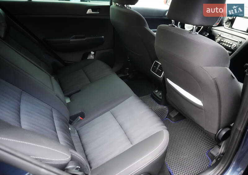 Внедорожник / Кроссовер Kia Sportage 2019 в Одессе