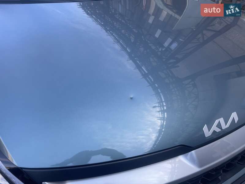 Позашляховик / Кросовер Kia Sportage 2022 в Харкові