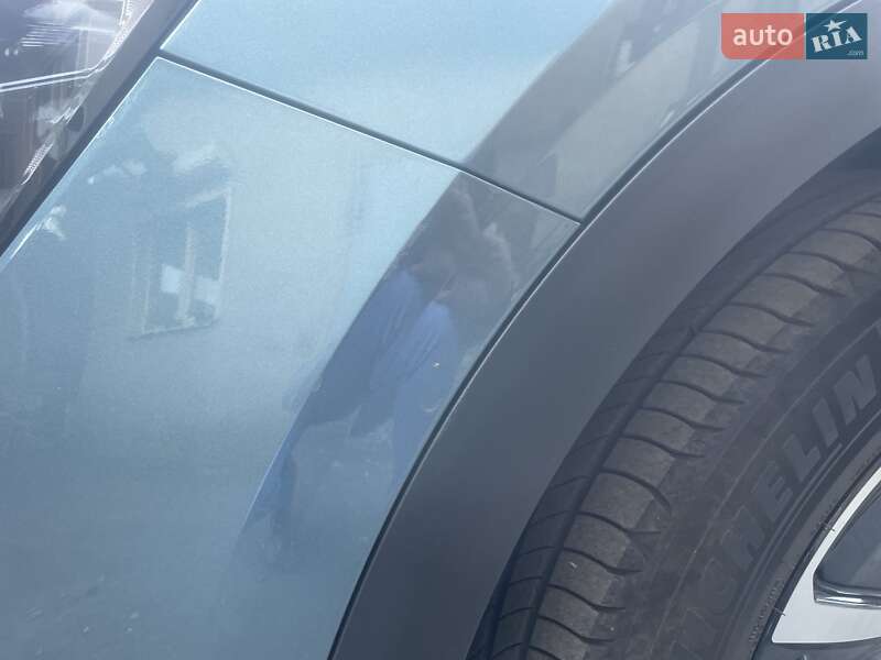 Позашляховик / Кросовер Kia Sportage 2022 в Харкові