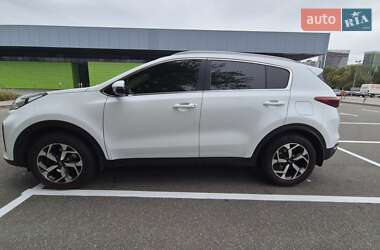 Позашляховик / Кросовер Kia Sportage 2020 в Києві