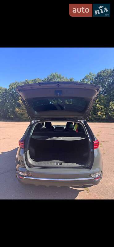 Внедорожник / Кроссовер Kia Sportage 2019 в Нежине фото 8 Внедорожник / Кроссовер Kia Sportage 2019 в Нежине