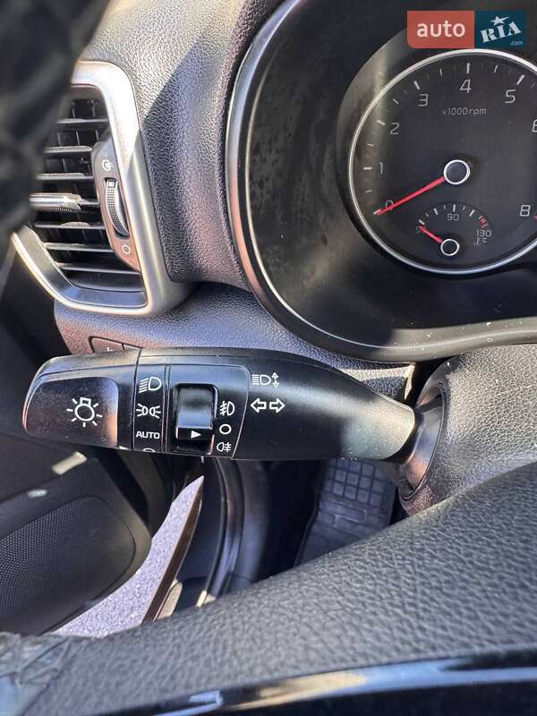 Внедорожник / Кроссовер Kia Sportage 2019 в Нежине фото 22 Внедорожник / Кроссовер Kia Sportage 2019 в Нежине