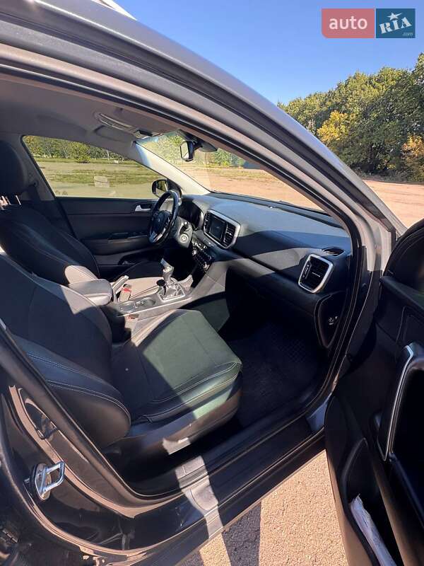 Внедорожник / Кроссовер Kia Sportage 2019 в Нежине фото 13 Внедорожник / Кроссовер Kia Sportage 2019 в Нежине