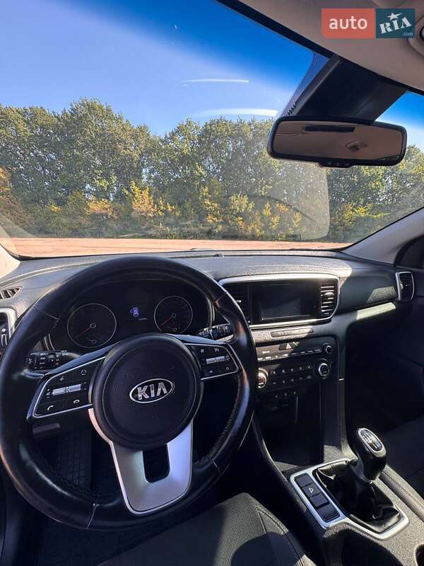 Внедорожник / Кроссовер Kia Sportage 2019 в Нежине фото 14 Внедорожник / Кроссовер Kia Sportage 2019 в Нежине