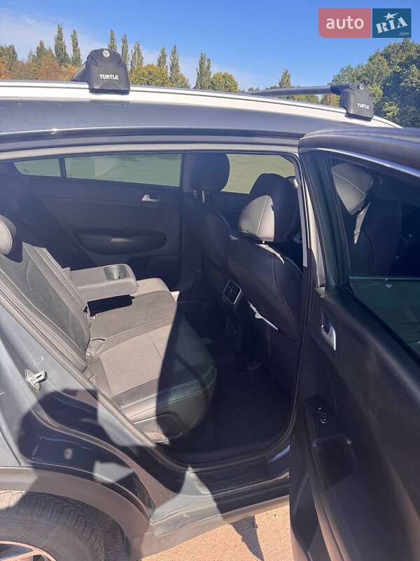 Внедорожник / Кроссовер Kia Sportage 2019 в Нежине фото 25 Внедорожник / Кроссовер Kia Sportage 2019 в Нежине