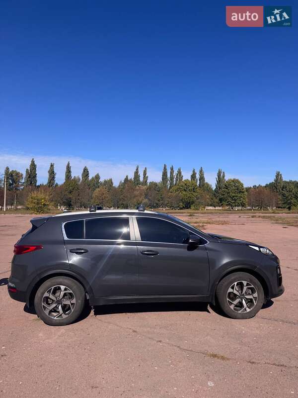 Внедорожник / Кроссовер Kia Sportage 2019 в Нежине фото 4 Внедорожник / Кроссовер Kia Sportage 2019 в Нежине