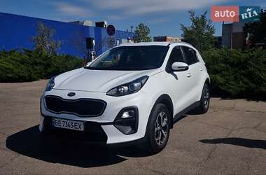 Внедорожник / Кроссовер Kia Sportage 2021 в Николаеве