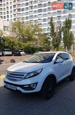 Позашляховик / Кросовер Kia Sportage 2012 в Києві