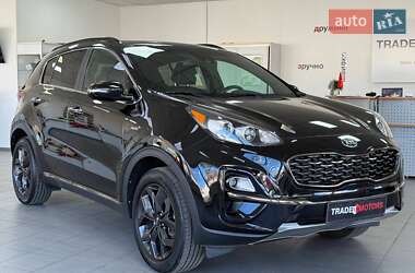 Внедорожник / Кроссовер Kia Sportage 2019 в Киеве