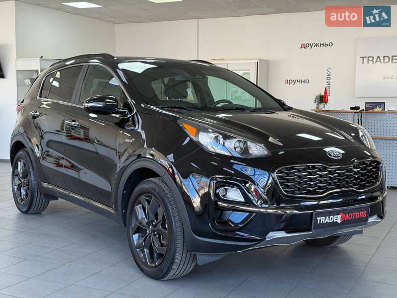 Kia Sportage 2019