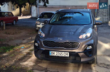 Позашляховик / Кросовер Kia Sportage 2019 в Рівному