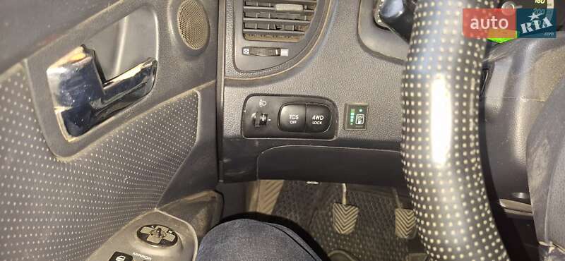 Внедорожник / Кроссовер Kia Sportage 2006 в Славском