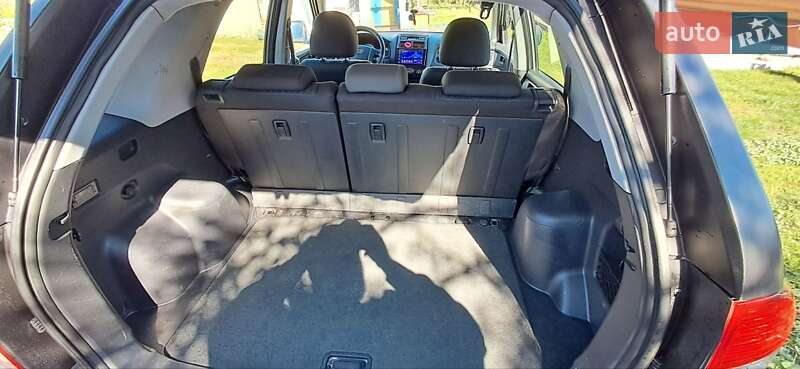 Внедорожник / Кроссовер Kia Sportage 2008 в Летичеве