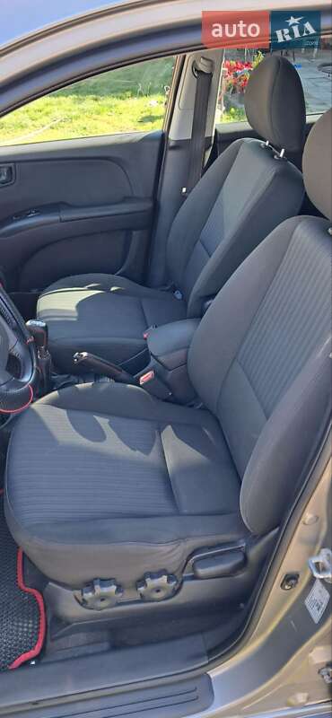 Внедорожник / Кроссовер Kia Sportage 2008 в Летичеве