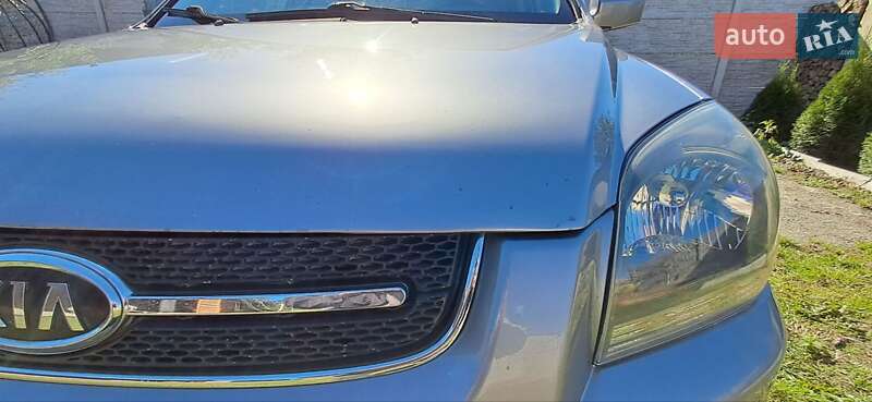 Внедорожник / Кроссовер Kia Sportage 2008 в Летичеве