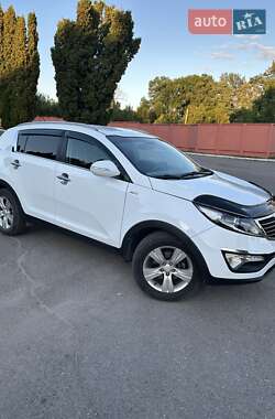 Внедорожник / Кроссовер Kia Sportage 2013 в Виннице