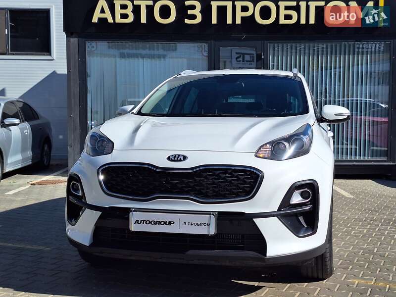 Kia Sportage 2019