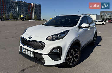 Внедорожник / Кроссовер Kia Sportage 2021 в Киеве