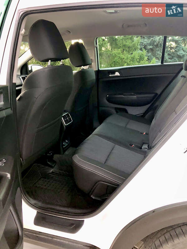 Внедорожник / Кроссовер Kia Sportage 2019 в Николаеве