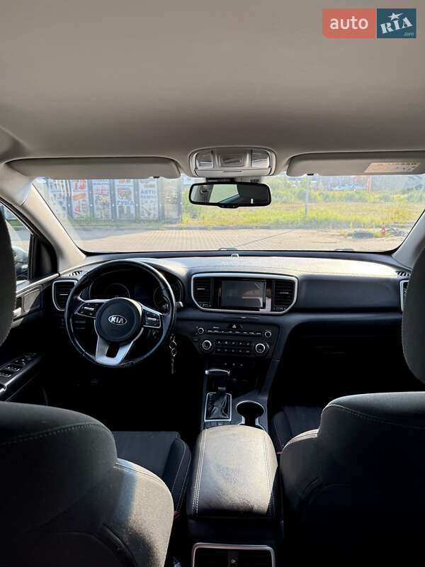 Внедорожник / Кроссовер Kia Sportage 2018 в Киеве