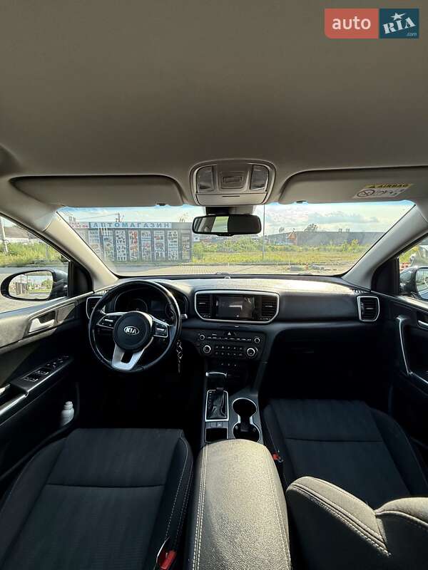 Внедорожник / Кроссовер Kia Sportage 2018 в Киеве