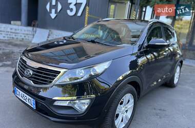 Внедорожник / Кроссовер Kia Sportage 2013 в Ровно