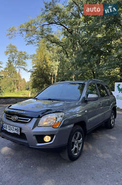 Внедорожник / Кроссовер Kia Sportage 2010 в Хмельнике