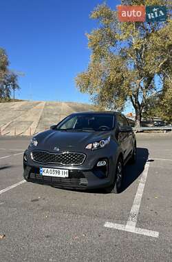 Внедорожник / Кроссовер Kia Sportage 2020 в Киеве