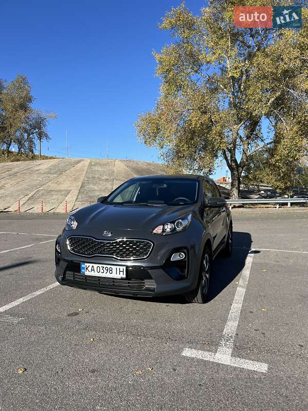 Kia Sportage 2020 Kia Sportage 2020