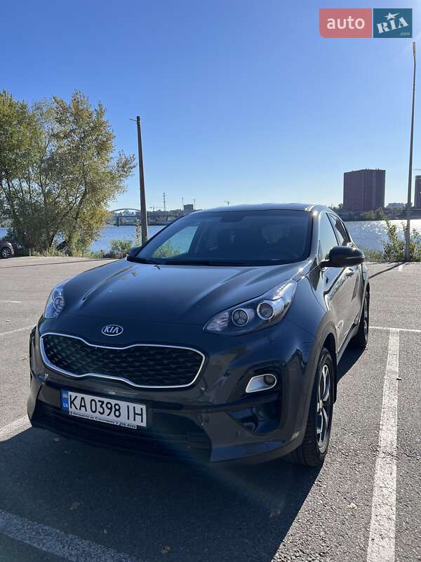 Внедорожник / Кроссовер Kia Sportage 2020 в Киеве