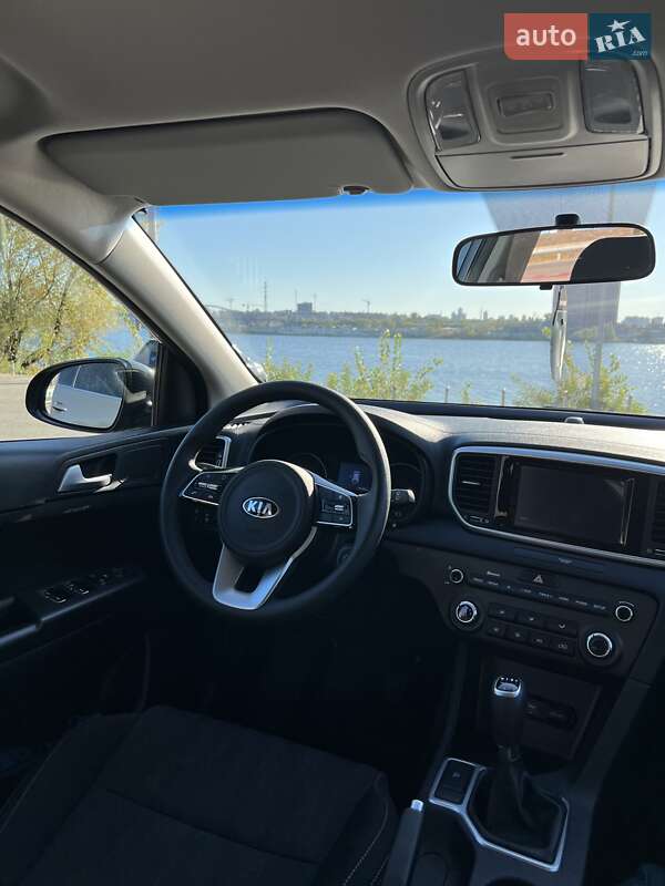 Внедорожник / Кроссовер Kia Sportage 2020 в Киеве