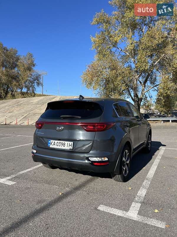 Внедорожник / Кроссовер Kia Sportage 2020 в Киеве