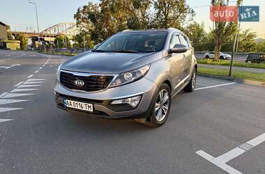 Внедорожник / Кроссовер Kia Sportage 2013 в Киеве