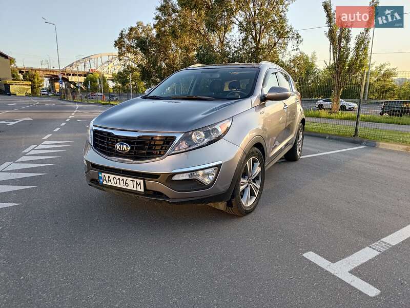 Kia Sportage 2013