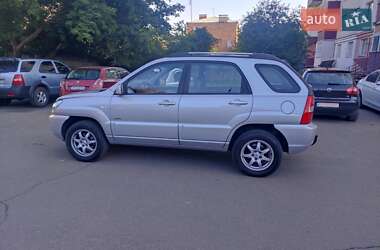 Позашляховик / Кросовер Kia Sportage 2007 в Чернігові
