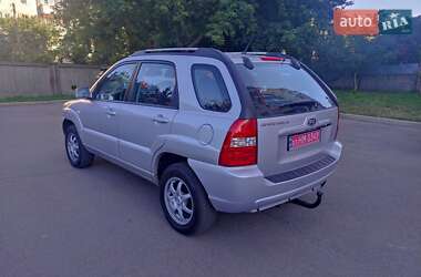 Внедорожник / Кроссовер Kia Sportage 2007 в Чернигове