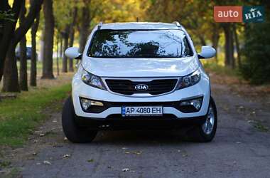 Внедорожник / Кроссовер Kia Sportage 2013 в Запорожье