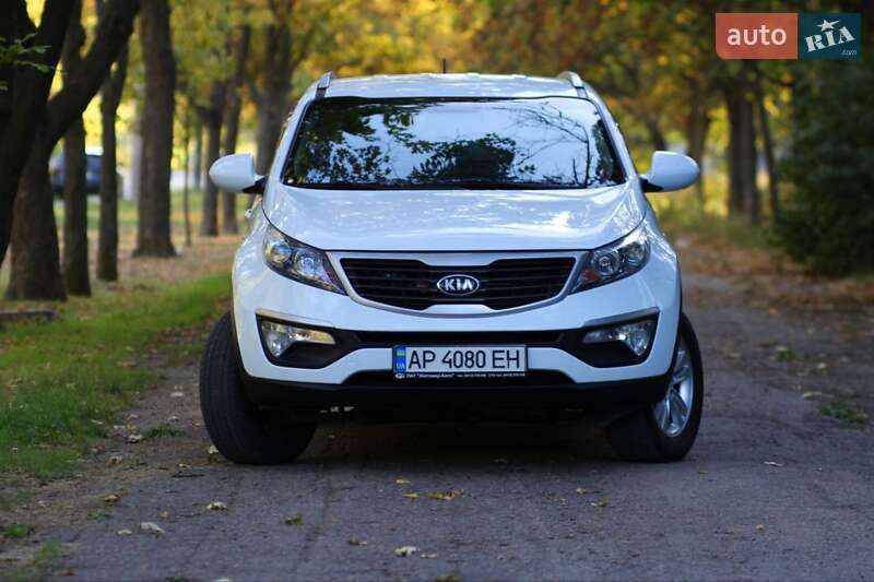 Kia Sportage 2013 Kia Sportage 2013