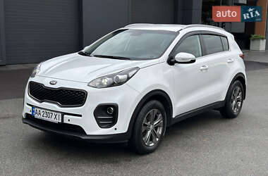 Внедорожник / Кроссовер Kia Sportage 2016 в Киеве