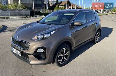 Позашляховик / Кросовер Kia Sportage 2019 в Києві